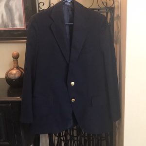 Polo Ralph Lauren 100% wool Blazer